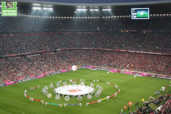 FC Bayern München, SV Werder Bremen, Spitzenspiel, Bundesliga, Ivica Olic, Miroslav Klose, Naldo, Per Mertesacker