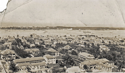 Lagos, Nigeria. 1920s or 30s?