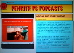 Penrith PS podcasts