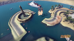 ModNation Racers for PS3: "Aquatica"