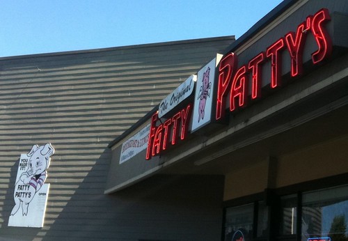 The Original Fatty Patty's