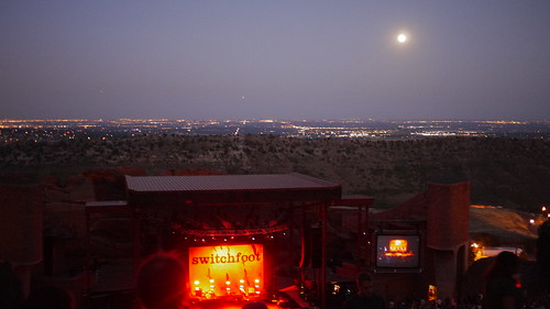 Switchfoot and Full Moon