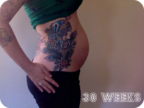 30 weeks!