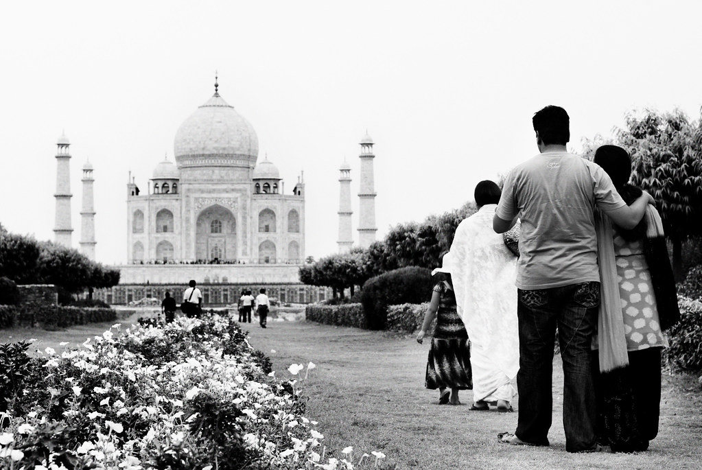 Taj Mahal | Symbol of Love