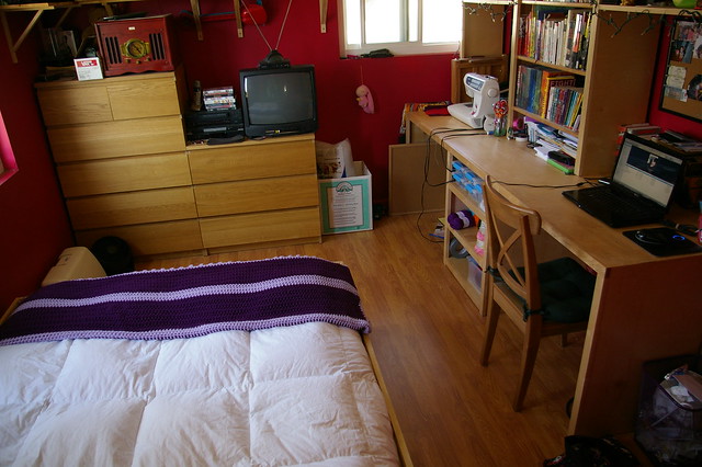 My room - After