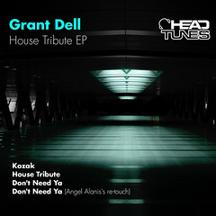 Grant Dell - House Tribute EP