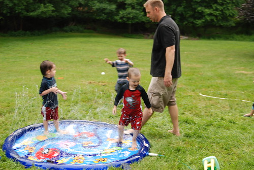 Tyler's 2nd Birthday Party (6)