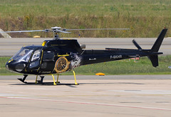ZZZ) Star Lease AS-350B-1 F-GKMR GRO 04/07/2010