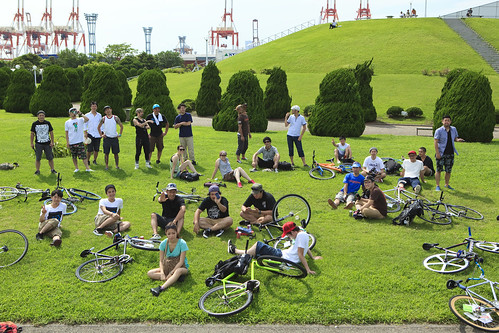 Yokohama Bike Meetup