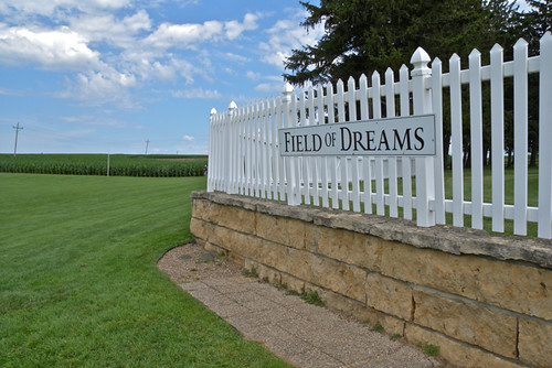 Field of Dreams Movie Site in Dyersville, Iowa