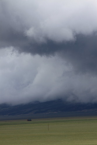 Prairie Storms, Laramie