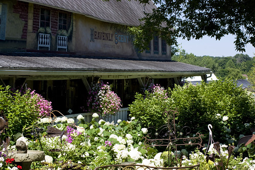 Heavenly Scent Herb Farm: Shop