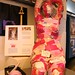 Breast Cancer Awareness Sculpture