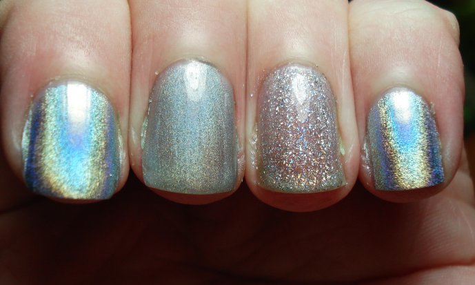Chanel Holographic