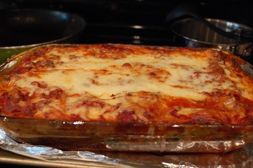 Best Lasagna Ever