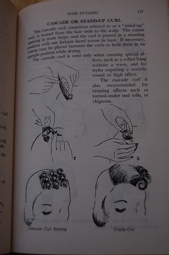 How to properly roll pincurls!