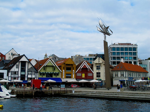 The Harbor - Stavanger, Norway