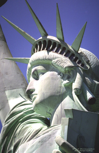 statue of liberty face pictures. Statue of Liberty - Face in