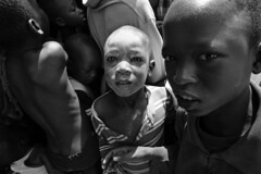 Côte d'Ivoire Children
