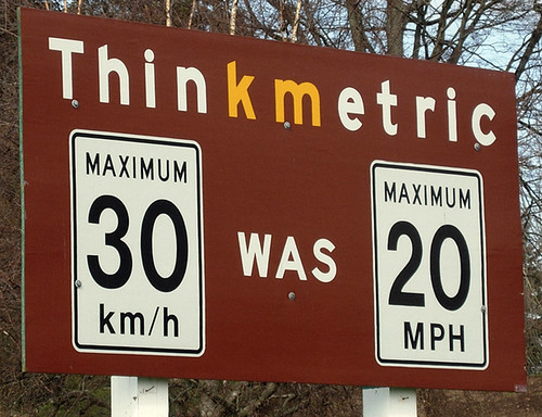 think metric