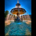 The Fountain - Stuttgart, Germany (HDR)