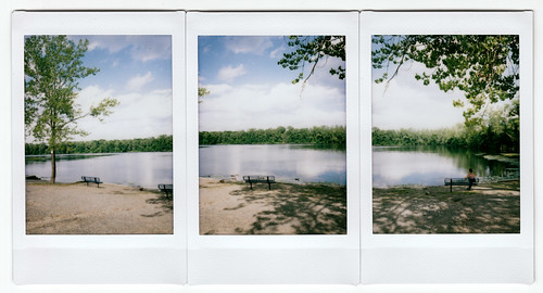 Polaroid Mio / Woodland Lake, NJ USA