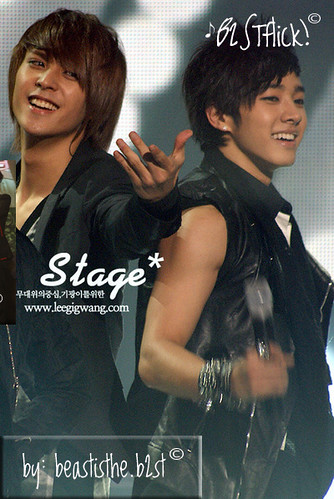 DongWoon and GiKwang