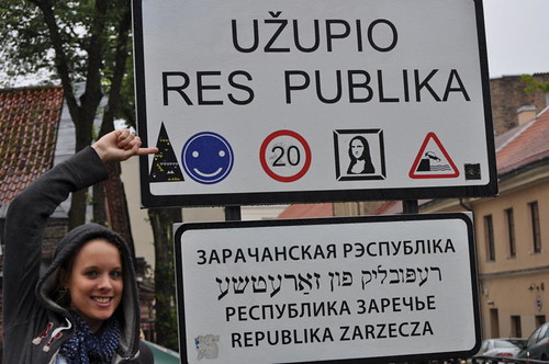 Republic of Uzupis