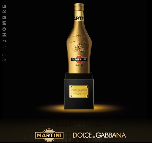 MARTINI GOLD by DOLCE & GABBANA