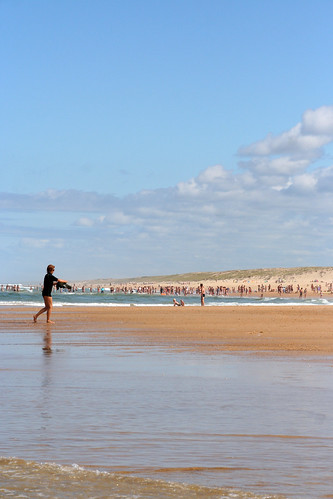Moliets-Plage, France