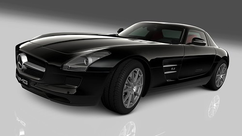 Gran Turismo 5 - Something Special - Super Car