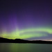 Aurora borealis by Wiciwato