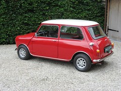 Morris Mini Cooper S Mk1 (1964)