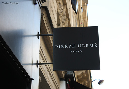 Paris - Pierre Hermé - Macaron