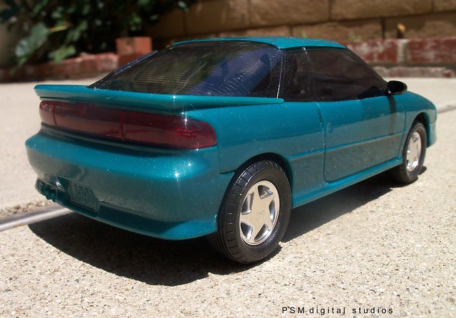 1991 Geo Storm GSI dealer promo by AMT / Ertl 1/25th scale.