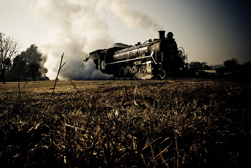 フリー写真素材|乗り物|電車・列車|蒸気機関車・SL|