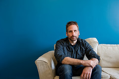 Ken Levine, creative director of Irrational Games