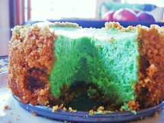 green lime mini cheesecake - 47