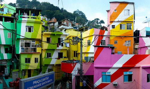 favela, Rio de Janeiro