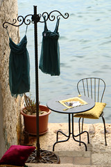 A quiet place in Rovinj