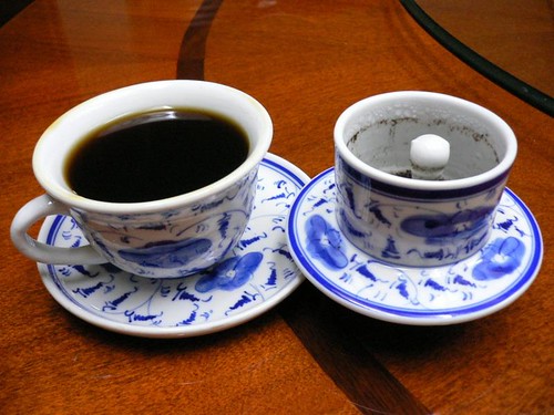 Vietnamese Coffee Porcelain Drip 2