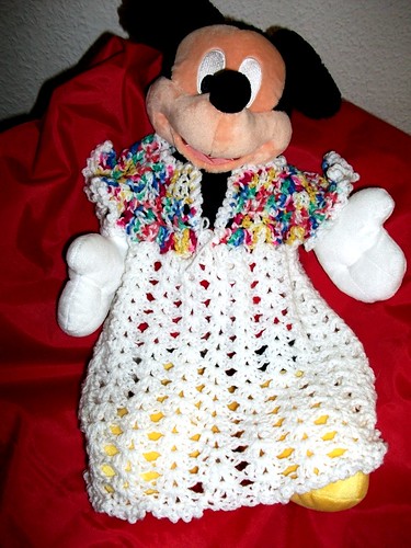Mickey's Dress