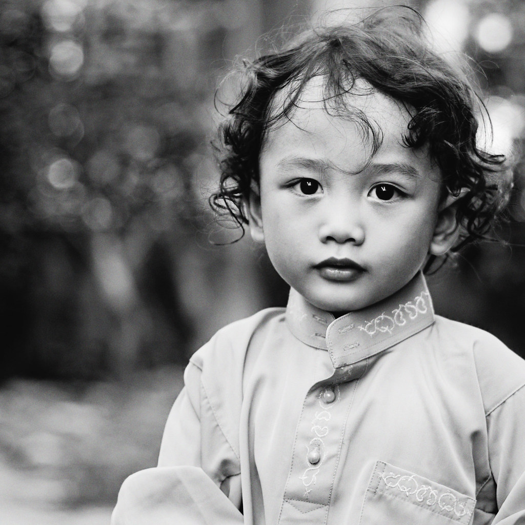 HaiQal | Portrait of Innocent