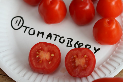 Tomato Berry