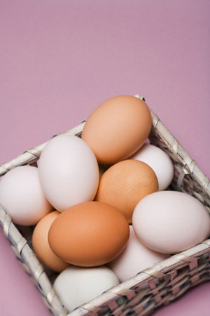 Egg recall redo - 288,000 eggs recalled from chronic violator