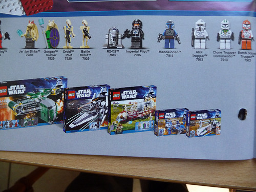 Lego Star Wars 2011 (Set)