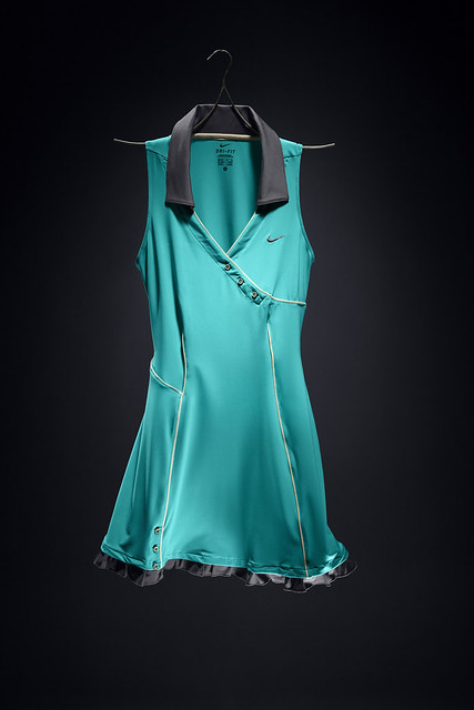 2010 US Open: Maria Sharapova Nike outfit