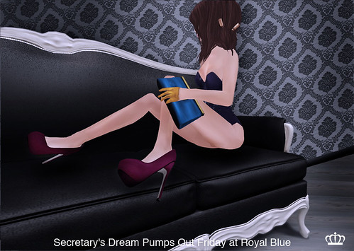 Secretarys Dream - 27.08.10