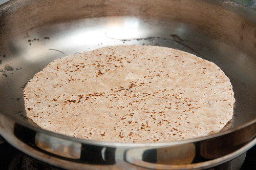 14, Frying Chapati