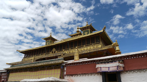 Songye Temple, ShanNan, Tibet